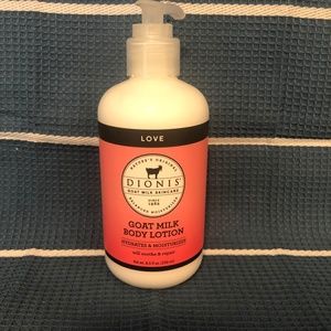 Dionis Goat Milk Body Lotion
